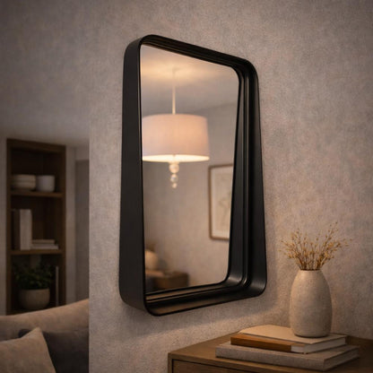 Harrison Collared Mirror