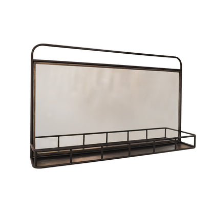 Haus Shelf Mirror