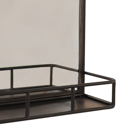 Haus Shelf Mirror