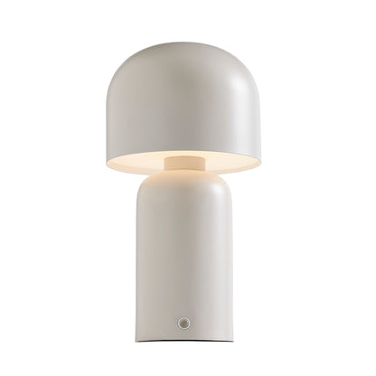 Tina Natural LED Rechargeable Table Lamp