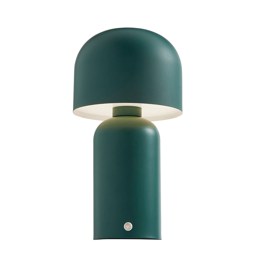 Tina Green LED Rechargeable Touch Table Lamp