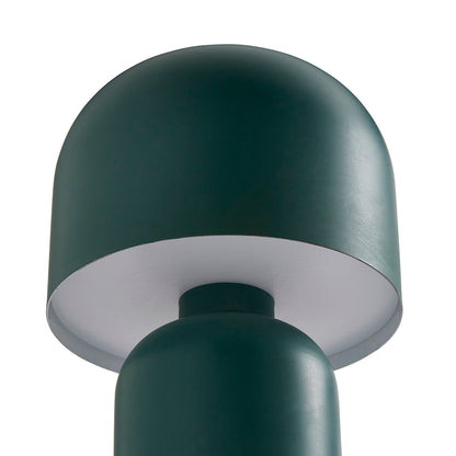 Tina Green LED Rechargeable Touch Table Lamp