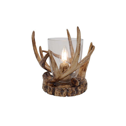 Lochranza Rustic Table Lamp