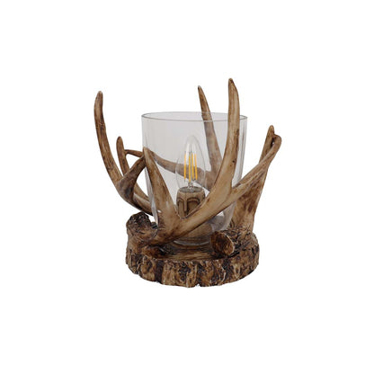 Lochranza Rustic Table Lamp