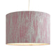 Canterbury 30cm Heather Jacquard shade