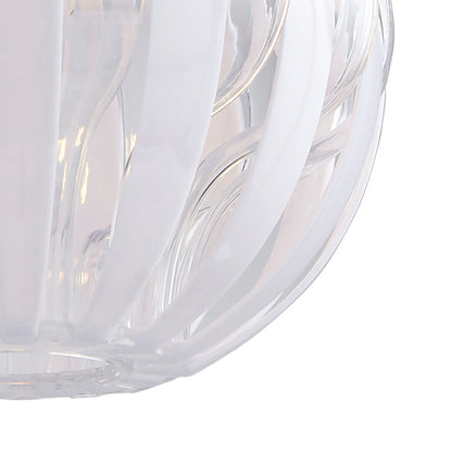 Bimber White Easy-Fit Pendant Ceiling Light