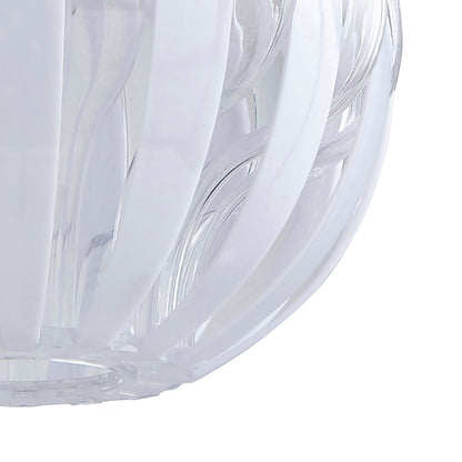 Bimber White Easy-Fit Pendant Ceiling Light