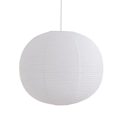Rufus 80Cm Paper Ball White Shade