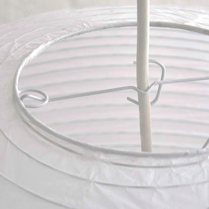Rufus 100 Cm Paper Ball White Shade