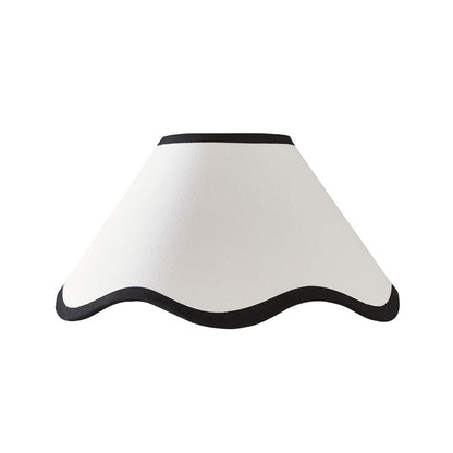 Ripple Shade Off White And Black 27Cm