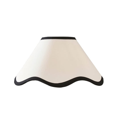 Ripple Shade Off White And Black 27Cm