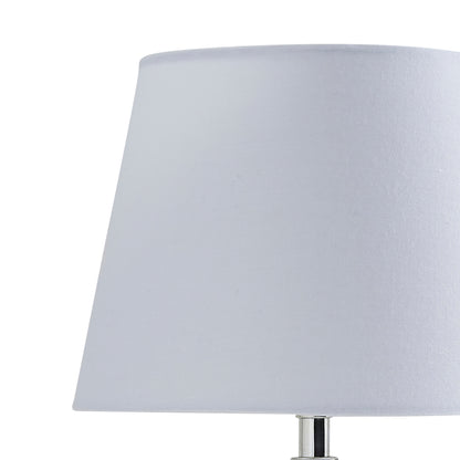 Alanna Green Ribbed Ceramic Table Lamp