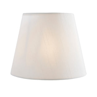 Lizzie 15cm Ivory Candle Shade