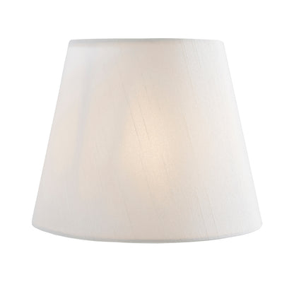 Lizzie 15cm Ivory Candle Shade
