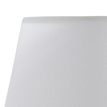 Lizzie 15cm Ivory Candle Shade