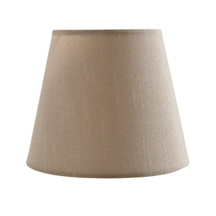 Lizzie 15cm Antique Gold Candle Shade