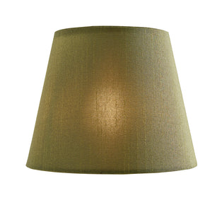Lizzie 15cm Green Candle Shade