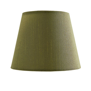 Lizzie 15cm Green Candle Shade