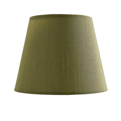 Lizzie 15cm Green Candle Shade