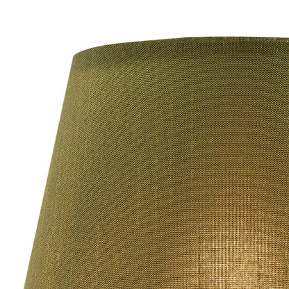 Lizzie 15cm Green Candle Shade