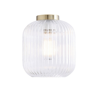 Riva Antique Brass Easy-Fit Pendant