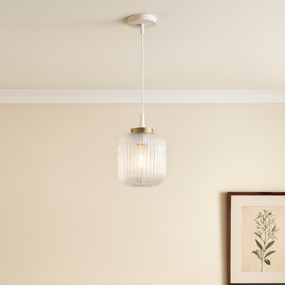 Riva Antique Brass Easy-Fit Pendant
