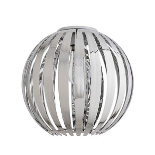 Tanya Easy-Fit Chrome Pendant