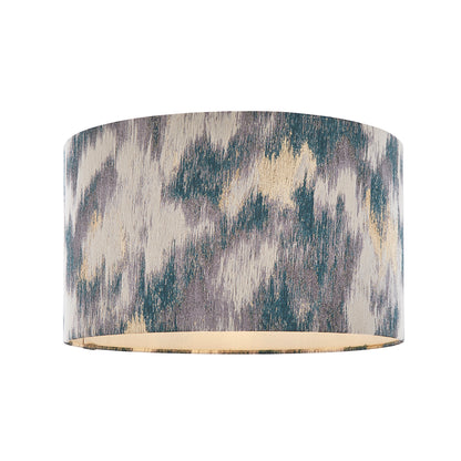 Imara Blue And Natural 35Cm Shade