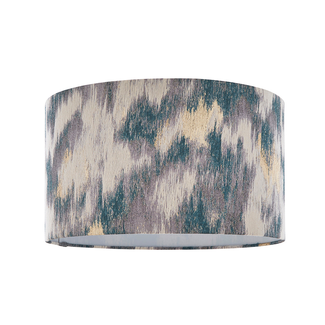 Imara Blue And Natural 35Cm Shade