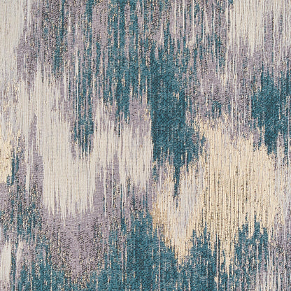 Imara Blue And Natural 45Cm Shade