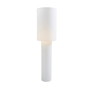 Leora White Floor Lamp