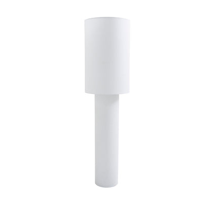 Leora White Floor Lamp
