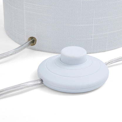 Leora White Floor Lamp