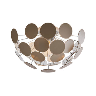 Skye 55cm Sputnik  Semi-Flush Ceiling Light