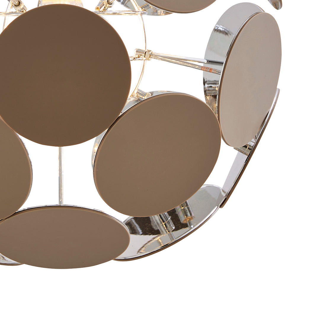 Skye 30Cm Sputnik Ball Easy-Fit Pendant