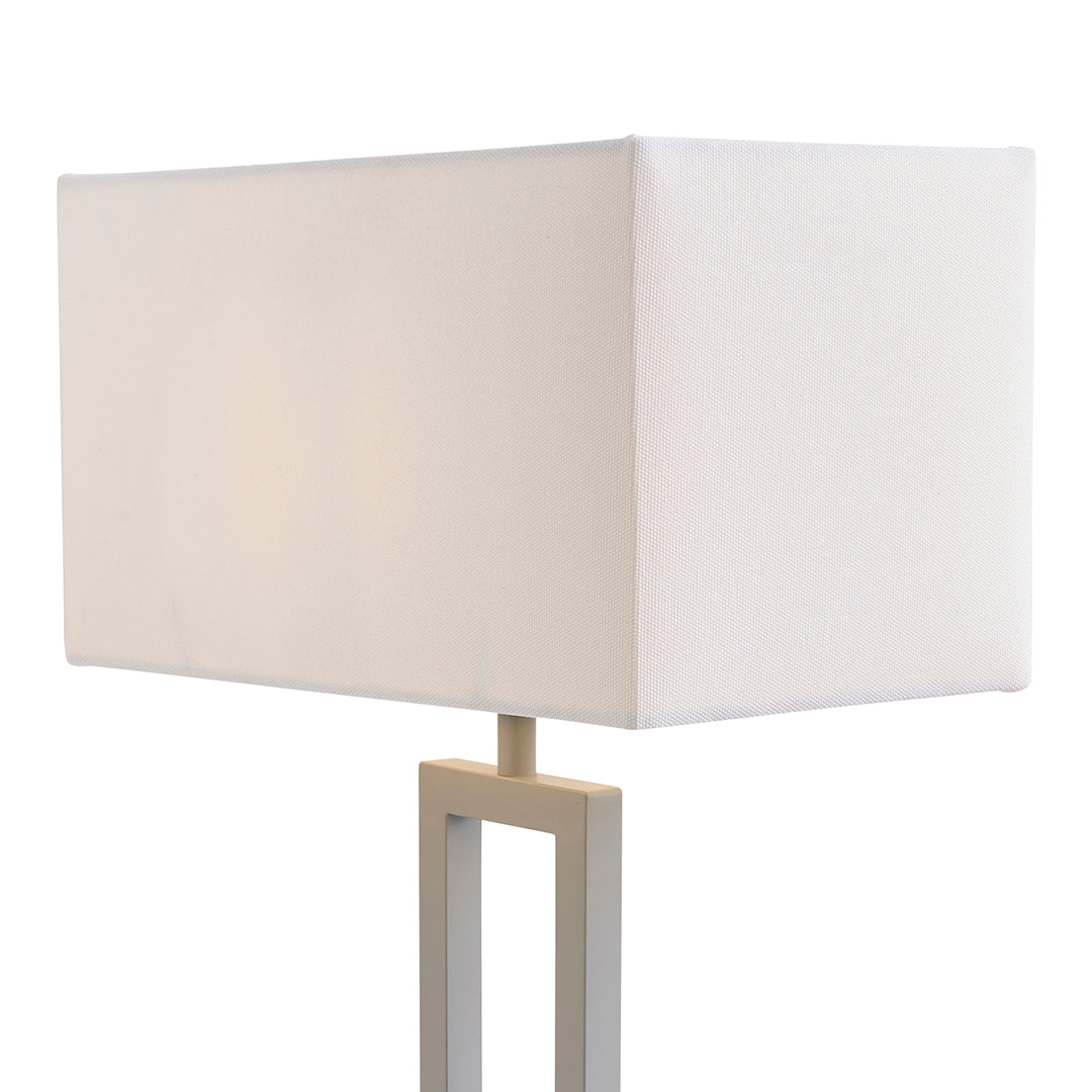 Imogen Grey Table Lamp