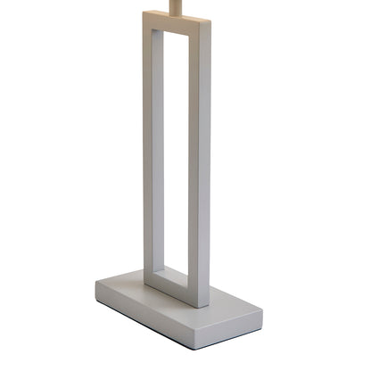Imogen Grey Table Lamp