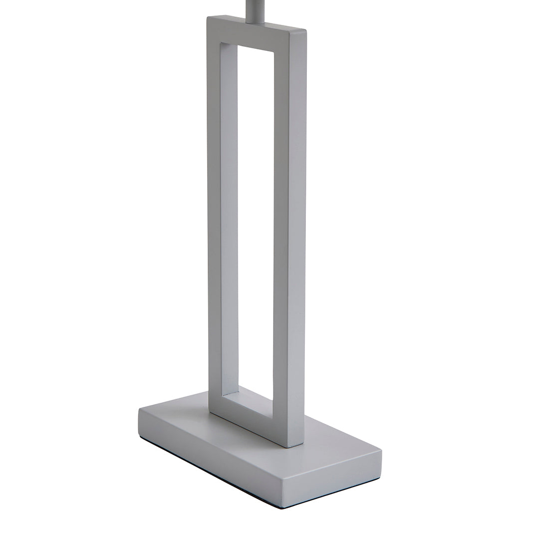Imogen Grey Table Lamp