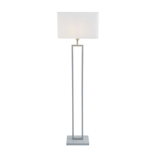 Imogen Grey Floor Lamp