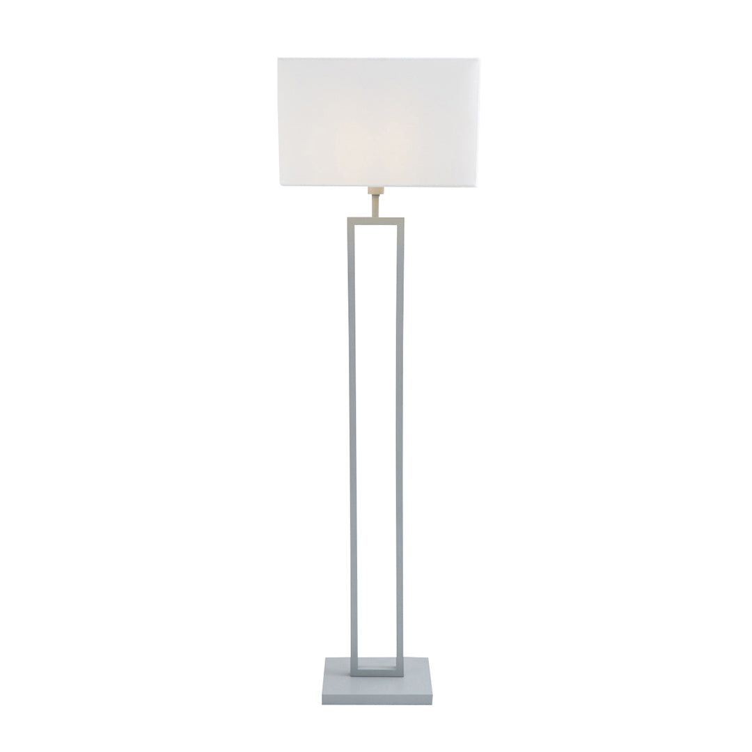 Imogen Grey Floor Lamp