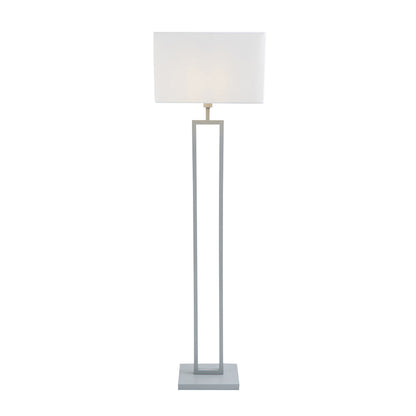 Imogen Grey Floor Lamp