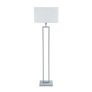 Imogen Grey Floor Lamp