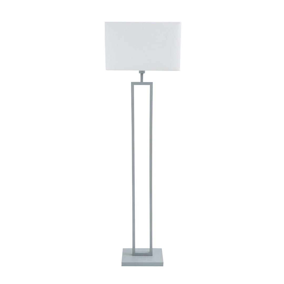 Imogen Grey Floor Lamp