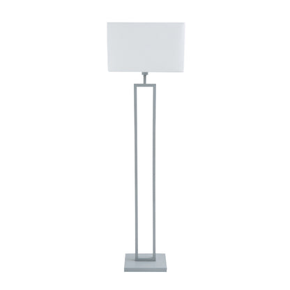 Imogen Grey Floor Lamp