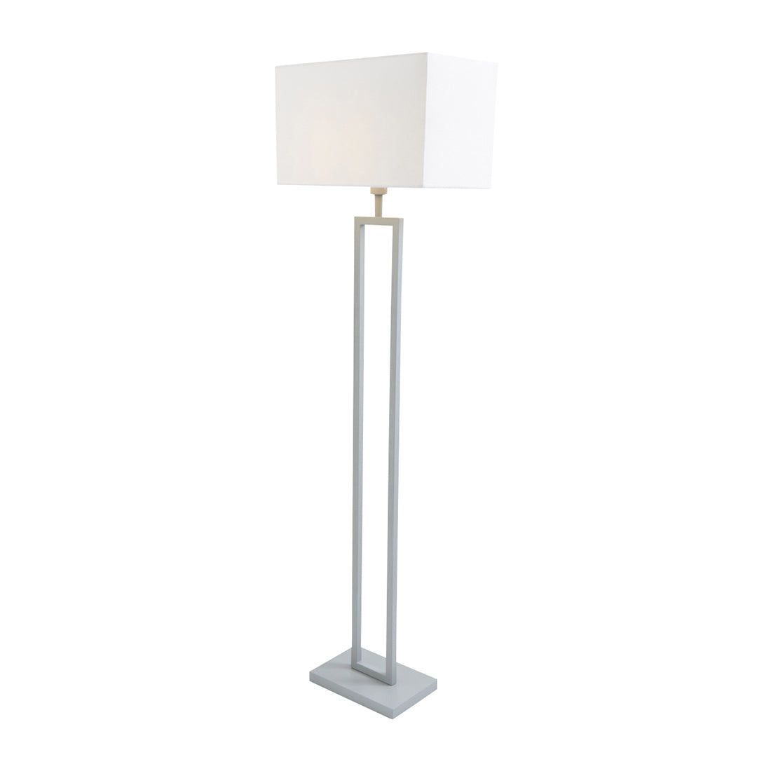 Imogen Grey Floor Lamp