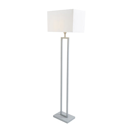 Imogen Grey Floor Lamp