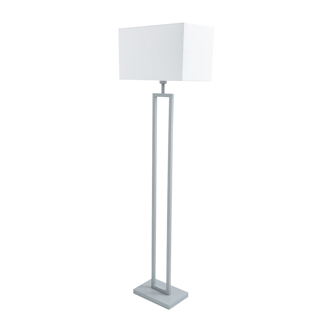 Imogen Grey Floor Lamp