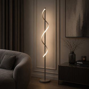 Juno LED Putty Floor Lamp