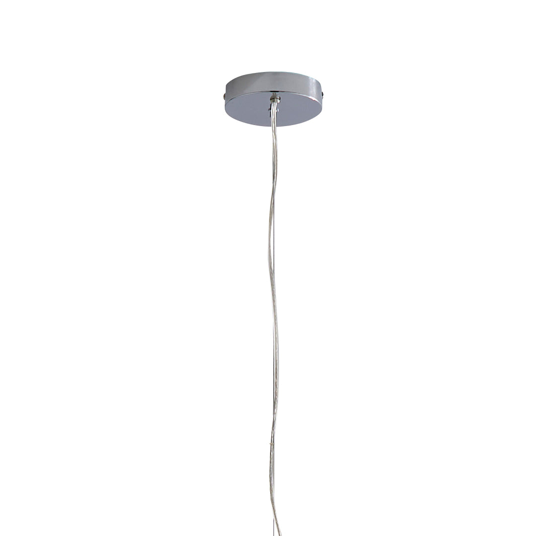 Jolie Oval Putty Pendant