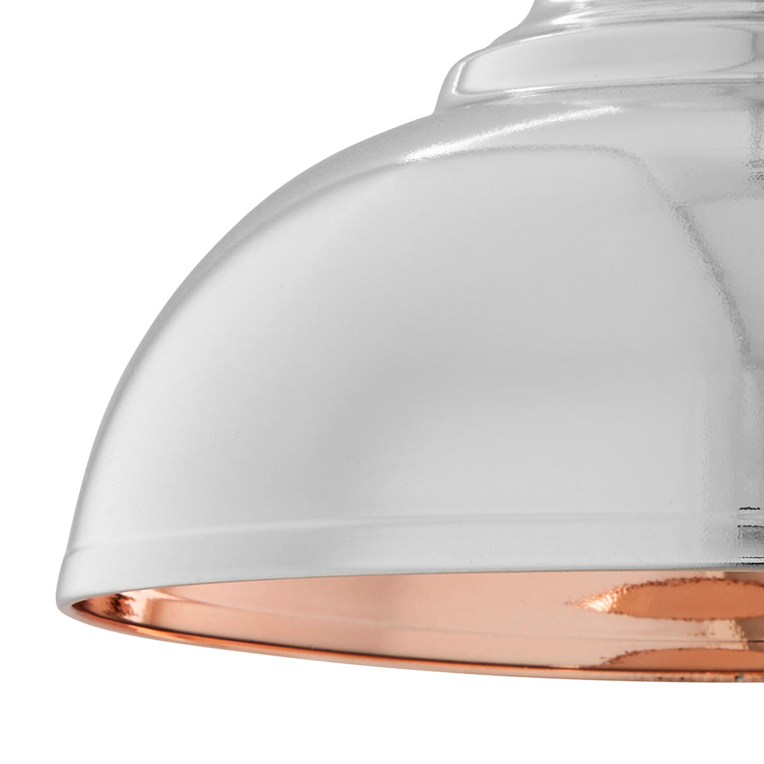 Maris Polished Chrome Easy-Fit Pendant